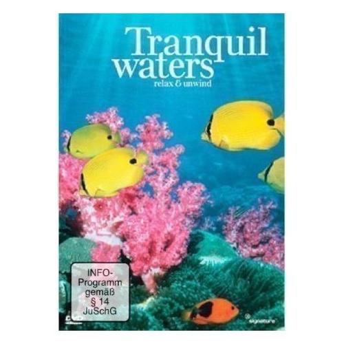 Video DVD Tranquil Waters Relax Unwind [Edizione: Regno Unito] - SIGNDVD267