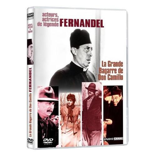 Terminal Video DVD Grande Bagarre De Don Camillo (La) / Don Camillo E L'Onorevole Peppone [Edizione: Francia] [ITA] - Carmine Gallone 94