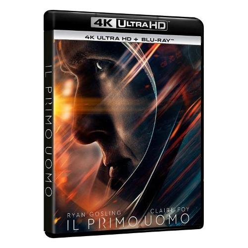 Universal Pictures Blu Ray 4K First Man - Il Primo Uomo - Damien Chazelle 1000826330