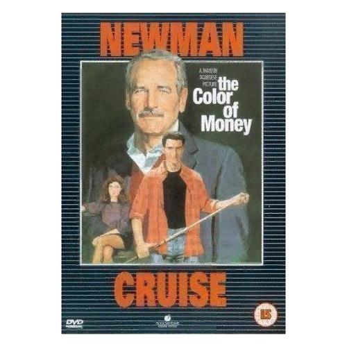 Terminal Video DVD Color Of Money Colore Dei Soldi [Edizione: Regno Unito] [ITA] - Martin Scorsese BED888176