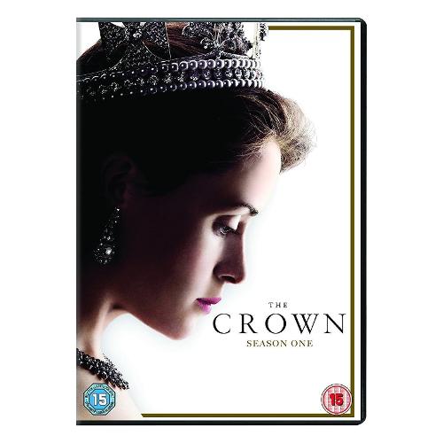 A & R Production DVD The Crown: Season 1 [Edizione: Regno Unito] - CDRP8765