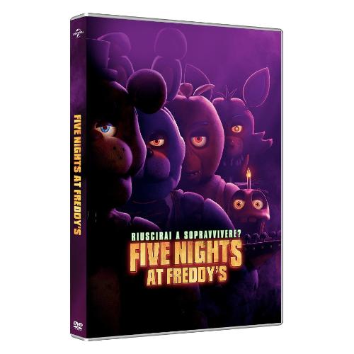 Universal Pictures DVD Five Nights At Freddy'S - Emma Tammi 1000835108
