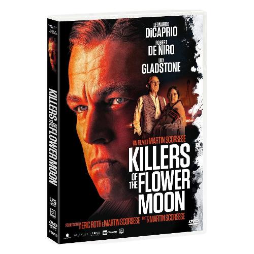 Eagle Pictures DVD Killers Of The Flower Moon - Martin Scorsese 871583EVDO