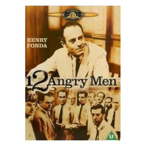 Terminal Video DVD Twelve Angry Men / Parola Ai Giurati (La) [Edizione: Regno Unito] [ITA] - Sidney Lumet 16232DVD