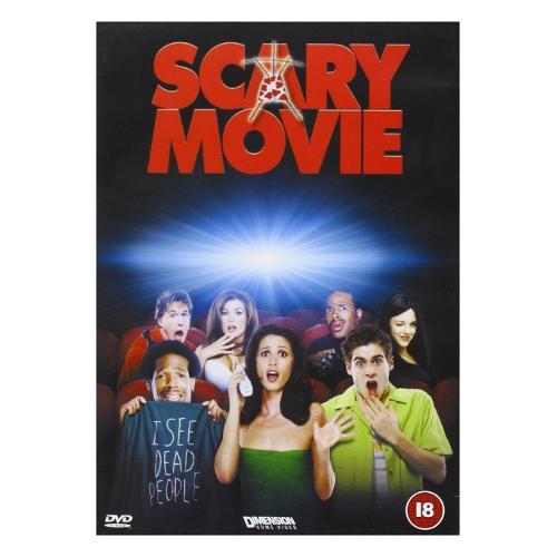 Video DVD Scary Movie [Edizione: Regno Unito] [ITA] - Keenen Ivory Wayans BED888297