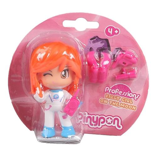 Famosa Bambola Professioni (8cm) PINYPON Assortito PNY58000