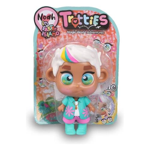 Famosa Personaggio Emoji Eyes Mini (12cm) TROTTIES Assortito TFT22000