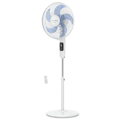 Rowenta Ventilatore TURBO SILENCE Piantana White VU5450F0 40cm Pale 5