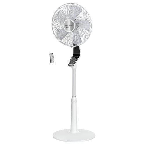 Ventilatore TURBO SILENCE EXTREME Piantana White e Black VU5690F0