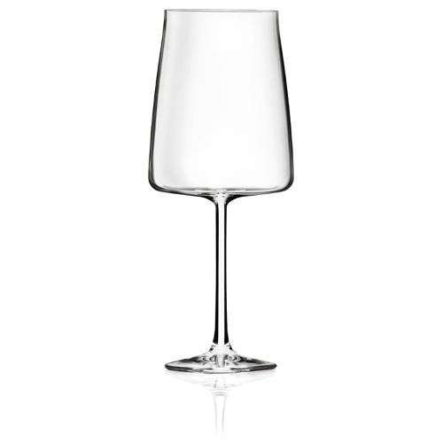 Rcr Set calici Vino rosso 6 pz (650ml) ESSENTIAL Trasparente 272890