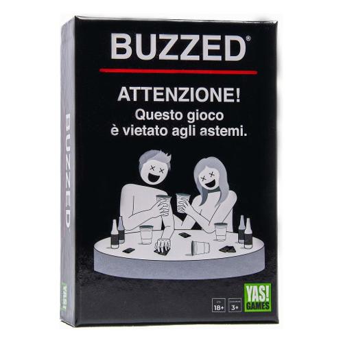 Rocco Giocattoli Buzzed gioco in Italiano YAS!GAMES 21194977