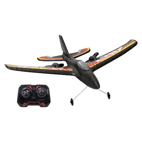 Rocco Giocattoli Radiocomando X Twin Loop 2,4 GHz FLYBOTIC Nero 20732076