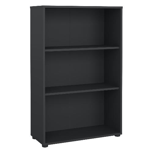 Tvilum SIGN Libreria Matt grey (80 x 125 h cm) Mobile KIT