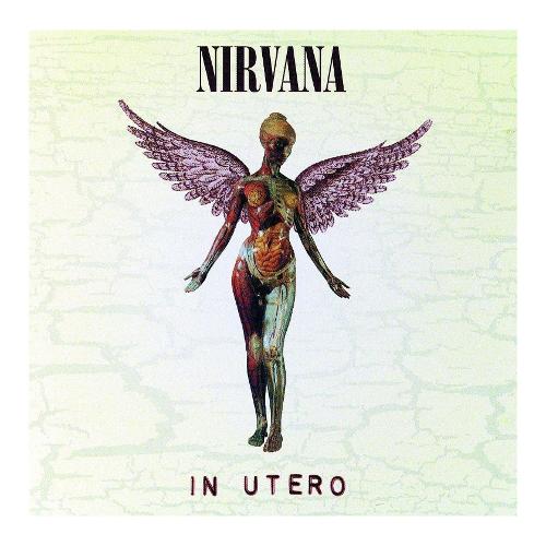 Audio Vinile In Utero - Nirvana GEFB003445001 1