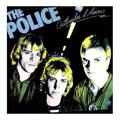 Audio Vinile Outlandos DAmour - Police IMT14449910.1