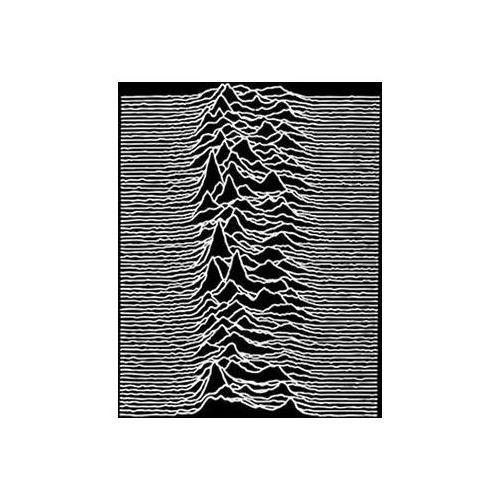 Audio Vinile Unknown Pleasures - Joy Division 825646183906