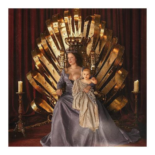 Universal Music CD If I Can't Have Love, I Want Power - Halsey CAPB003394302 2