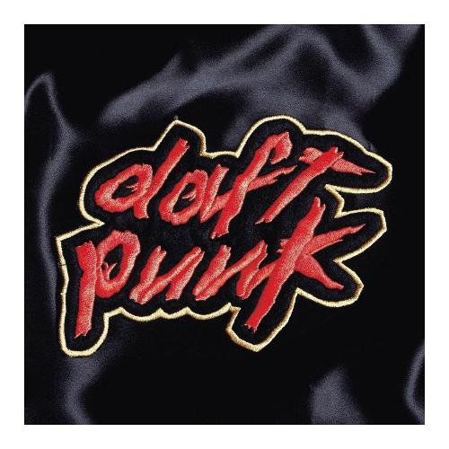 Audio CD Homework - Daft Punk