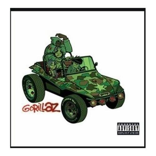 Audio Vinile Gorillaz (2 Lp) - Gorillaz 5311381
