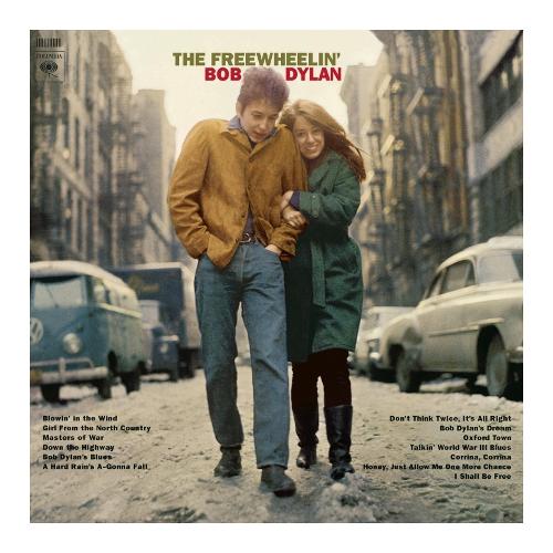 Audio Vinile The Freewheelin' - Bob Dylan