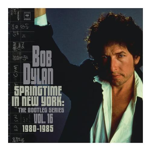 Audio CD Springtime In New York: The Bootleg Series Vol 16 1980 1985 2 - Bob Dylan 19439868832