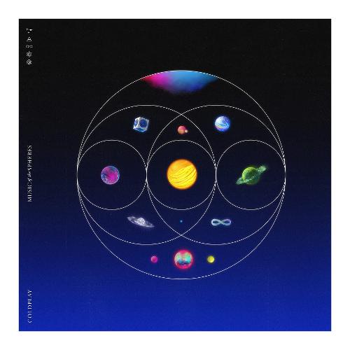 Audio Vinile Music Of The Spheres 2 - Coldplay 96666964