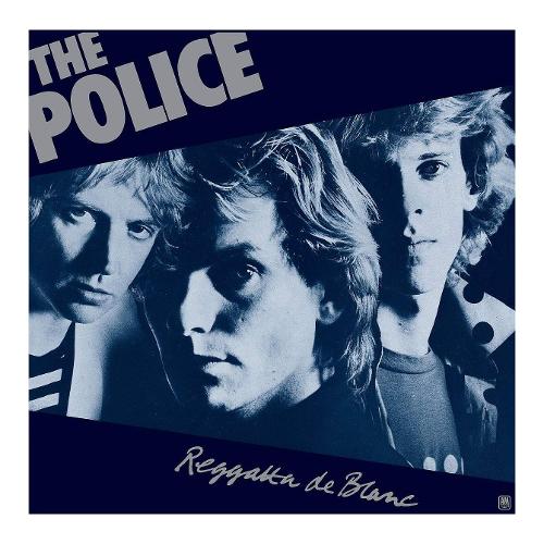 Audio Vinile Reggatta De Blanc - Police 0804608