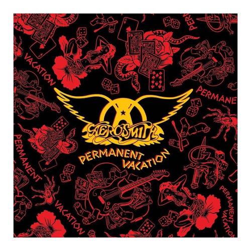 Audio Vinile Permanent Vacation - Aerosmith UMC5437
