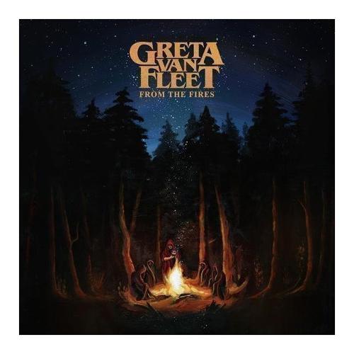 Audio Vinile Greta Van Fleet "From The Fires" - 7747084