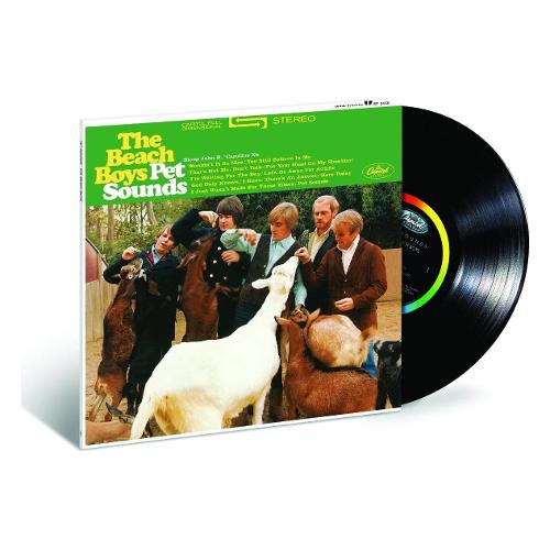 Audio Vinile Pet Sounds (Stereo 180Gr) - Beach Boys 0602547822291