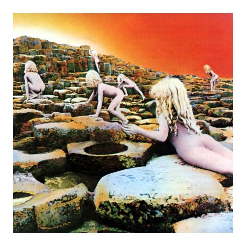 Audio Vinile Houses Of The Holy - Led Zeppelin 27965730