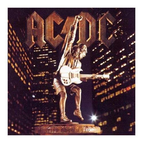 Audio Vinile Stiff Upper Lip - Ac Dc 88843049281