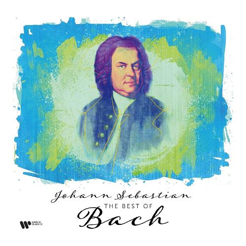 Audio Vinile Best Johann Sebastian Bach 2LP - Aa.Vv. 96452260