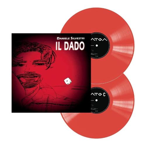 Audio Vinile Il Dado Red - Daniele Silvestri 19439950411