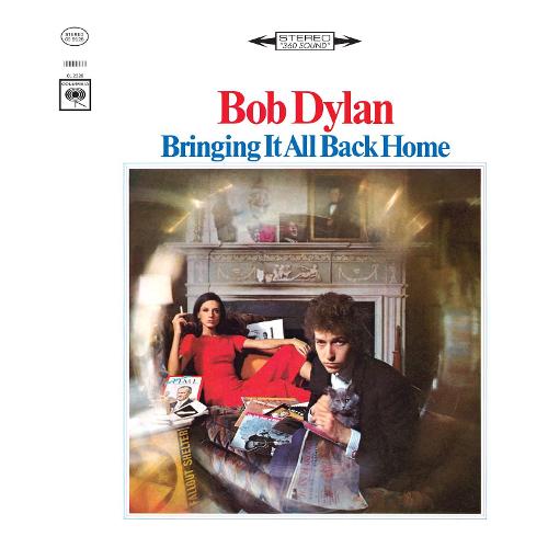 Audio Vinile Bringing It All Back Home - Bob Dylan 19439890281