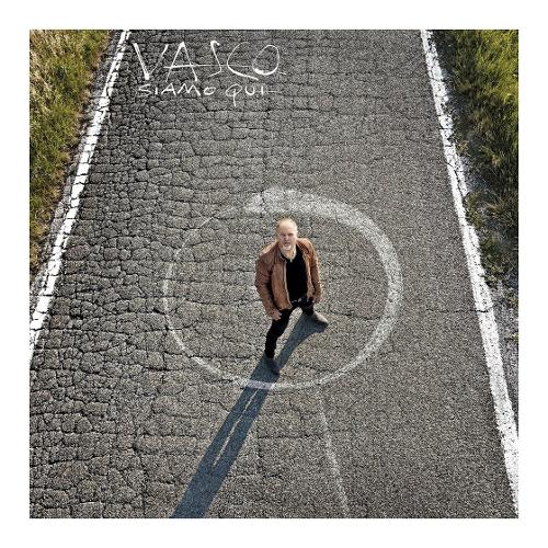 Audio Vinile Siamo Qui 2 Colorato - Vasco Rossi 3887572