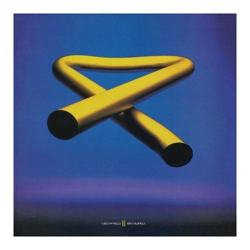 Audio Vinile Tubular Bells II (Blue Marbled Vinyl) (Rsd 2022) - Mike Oldfield 0190296509490