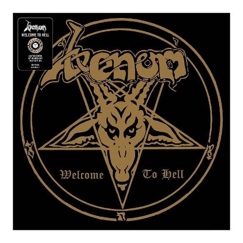 Audio Vinile Welcome To Hell 40th - Venom 38676471