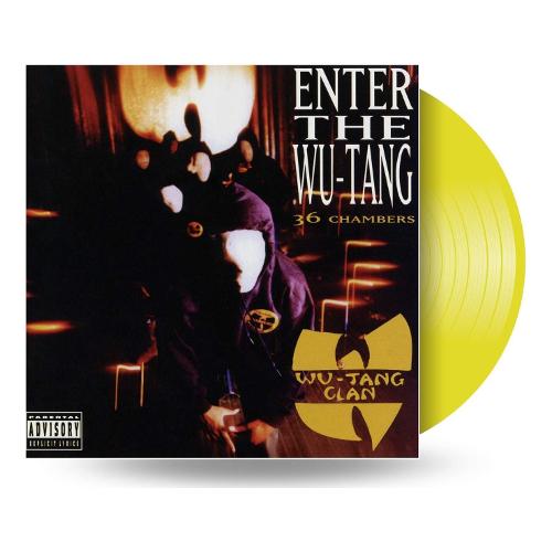 Audio Vinile Enter The Wu-Tang Clan (36 Chambers) - Wu-Tang Clan 19075883381