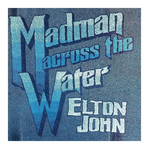 Audio CD Madman Across The Water 2 - Elton John
