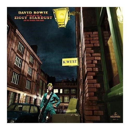 Audio Vinile The Rise And Fall Of Ziggy Stardust - David Bowie 96314353