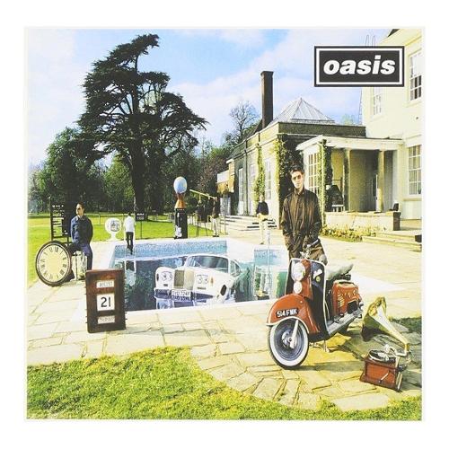 Audio CD Oasis "Be Here Now" Cd - RKIDCD008
