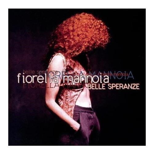 Audio Vinile Belle Speranze Orange Translucent Vinyl - Fiorella Mannoia 19658702811