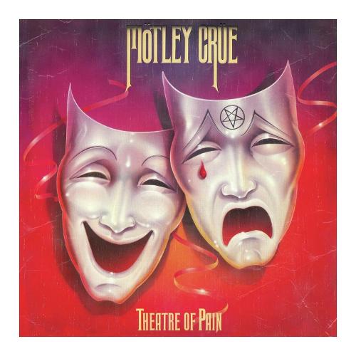 Audio Vinile Theatre Of Pain - Motley Crue 38782585