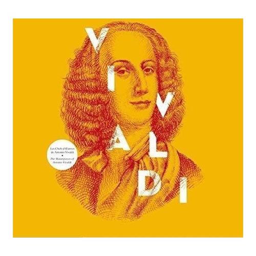 Audio Vinile The Masterpieces - Antonio Vivaldi 148601