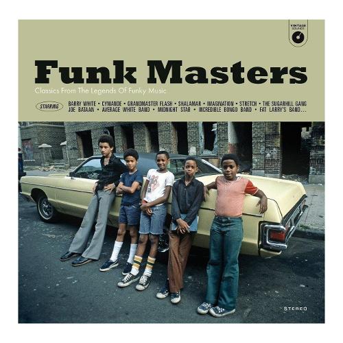 Audio Vinile Funk Maters: Classics - Aa.Vv. IMT7349836.1