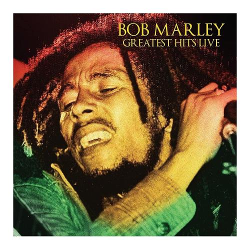 Audio Vinile Greatest Hits Live - Bob Marley GYVOLP7205