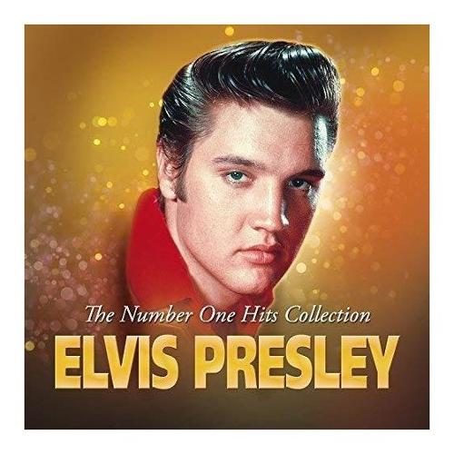 Audio Vinile The Number One Hits - Elvis Presley