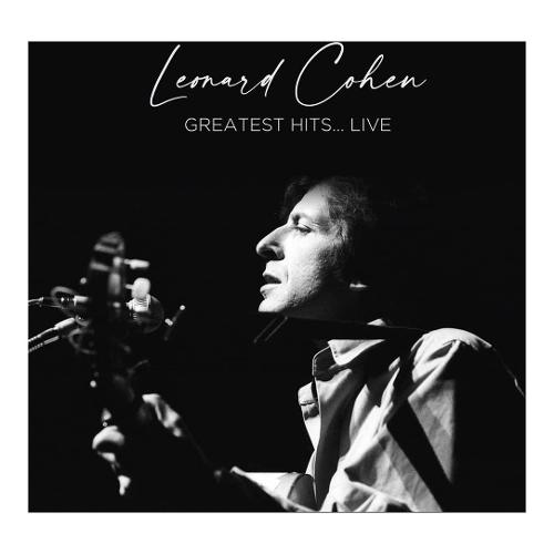 Audio Vinile Greatest Hits Live - Leonard Cohen