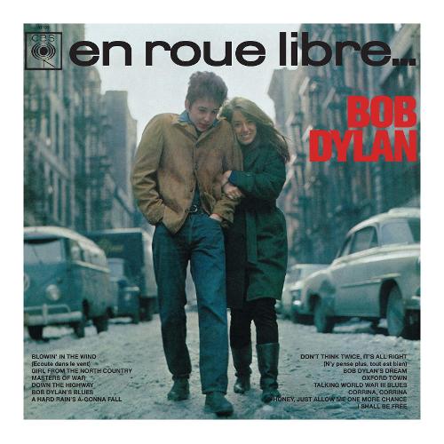 Audio Vinile Bob Dylan "The Freewheelin' Bob" LP -